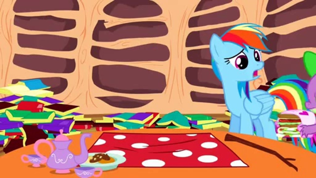 My little pony temporada 2 Capitulo 21 latino