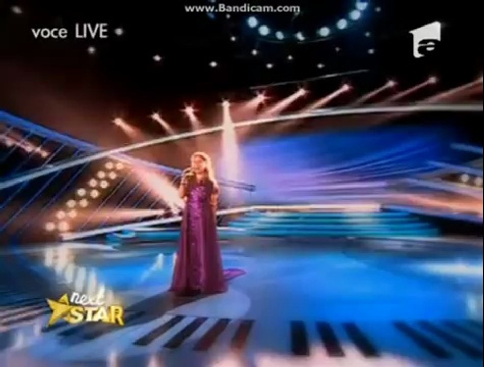 Teodora Sava - Listen (Next Star)