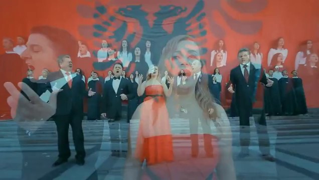 NE NJE FLAMUR TE PANDARE (E. Arifi ft. K. Tusha ft. S. Kolonja ft. I. Shaqiri ft. N. Nikprelaj) - YouTub