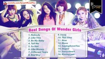 Wonder Girls│ Best Songs of Wonder Girls Collection 2014 │Wonder Girls's Greatest Hits