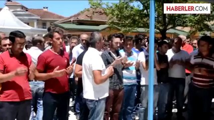 İki evlat acısını üst üste alınca alınca sinir krizi geçirdiler -