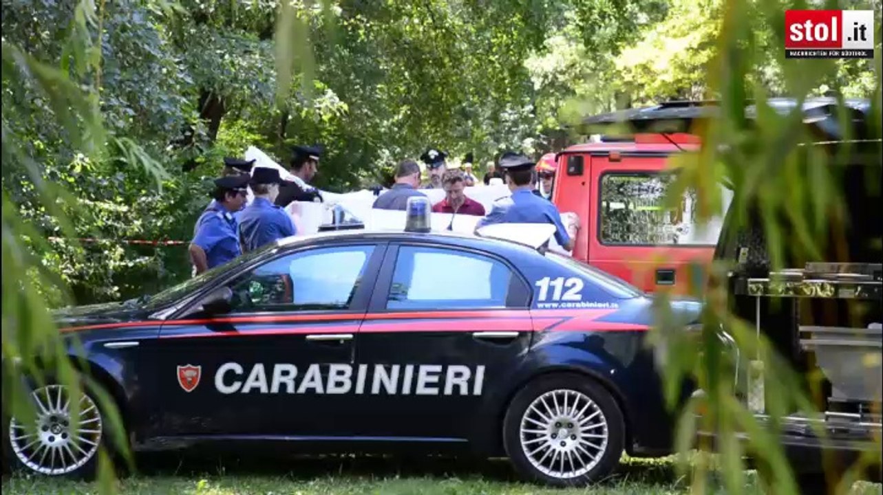 Leichnam aus Eisack geborgen