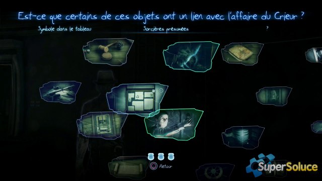 Murdered : Soul Suspect - Résoudre la 2ème enquête principale au Musée Historique de Salem