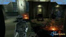 Murdered : Soul Suspect - Emplacements des 31 éléments cachés du Musée Historique de Salem