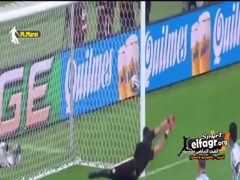 نيجيريا ترد سريعاً و تحرز هدف التعادل في الأرجنتين 1-1 | تعليق رؤوف خليف