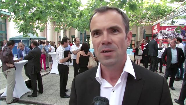 Agora du business : PME et donneurs d’ordre réunis à Martigues