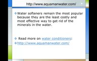 How Water Softeners Work