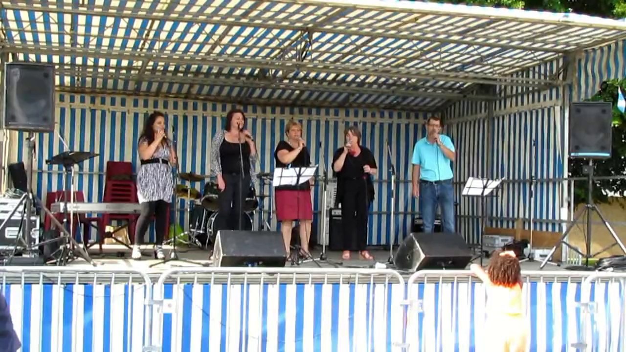 Fête de la musique Gonfreville 2014