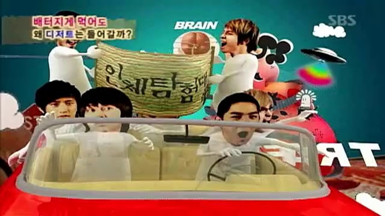 Explorers of the Human Body  Ep.2