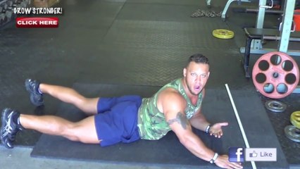 Best Exercise for Strong Shoulders