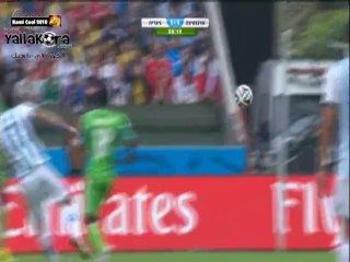 تسديدة دي ماريا