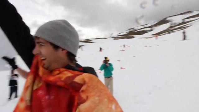 LINE Skis presents Ross Imburgia: Multi Year Madness - Ski