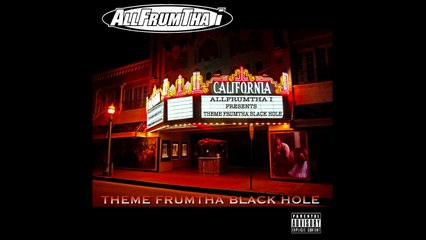 Stay Heated Klothing Presents AllFrumTha I "Theme Frum the Black Hole"