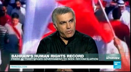 THE INTERVIEW - Nabeel Rajab, President of the Bahrain Center for Human Rights