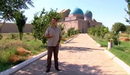 Türkistan _ Ahmet Yesevi Türbesi _ Oğuzeli