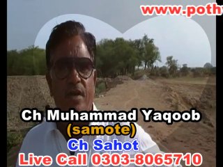 Ch Muhammad Yaqoob Samote