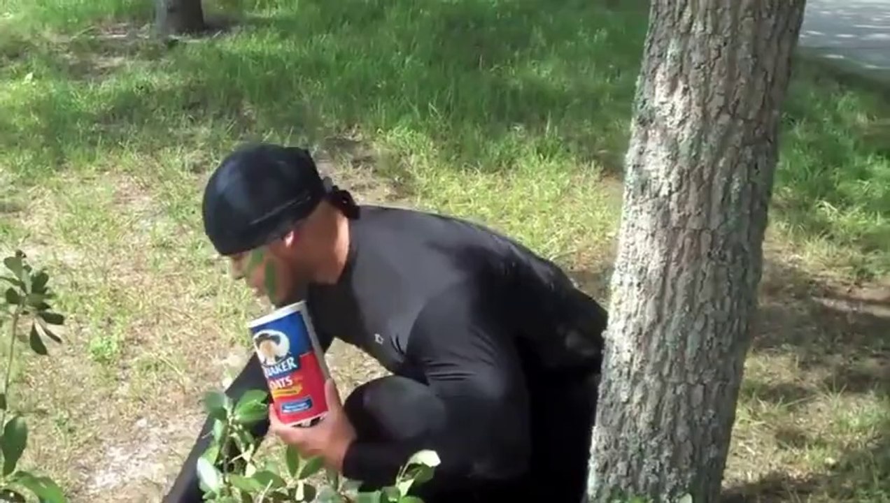 TacFit Commando ATTACK Video