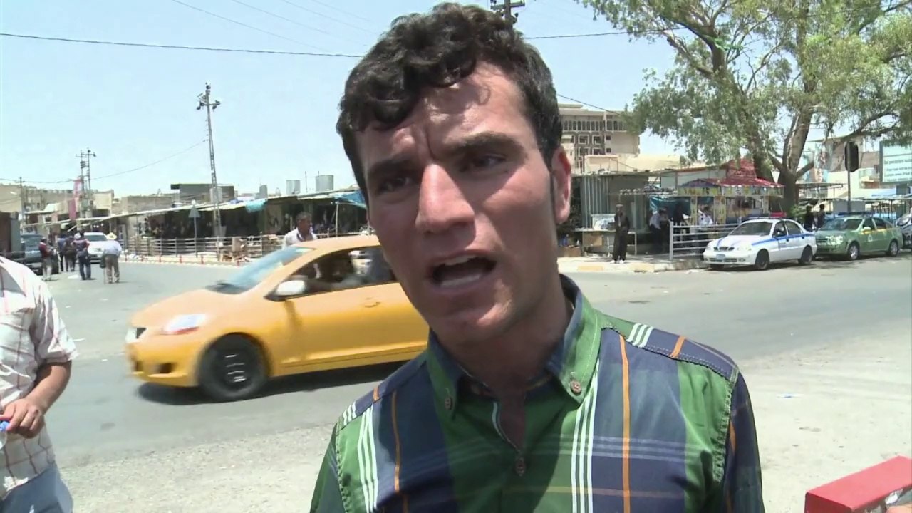 Iraqi Kurds say future of disputed Kirkuk in their hands