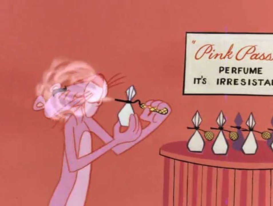 The Pink Panther - 003 - We Give Pink Stamps