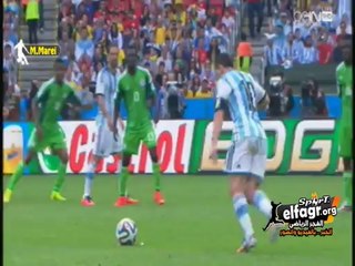 إينياما يتعملق ويخرج تسديدة ميسي الرهيبة بإمتياز | تعليق رؤوف خليف