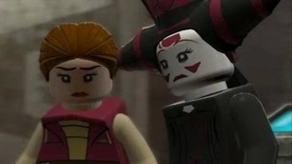 LEGO Star Wars III  The Clone Wars Walkthrough - Part 20 - The Zillo Beast