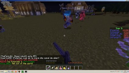KitPvp - Minecub.es - Servidor de Minecraft