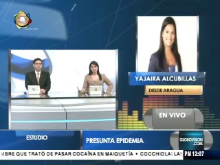 30 aragüeños presentan síntomas del Chikungunya