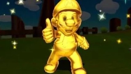 Mario Golf  World Tour - Walkthrough Part 31 - All Sparkling Waters Challenges (Star Coins)