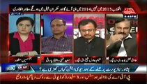 Tonight With Jasmeen (Tahir ul Qadri Ko Qaboo karne Ke Liye Governor e Punjab Ko Task De Diya Gaya!) – 25th June 2014