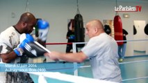 Boxe. A 42 ans, Jean-Marc Mormeck revient pour un ultime défi