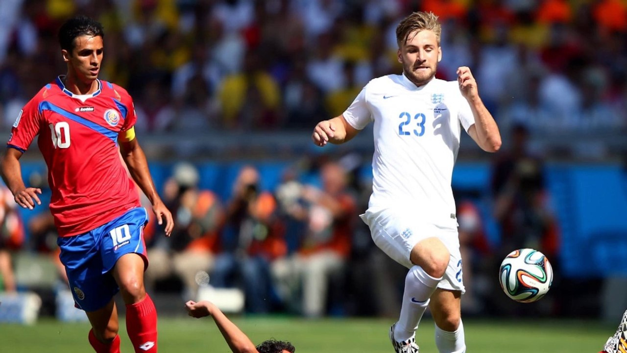 WM 2014: Juninho: 'Englands Zukunft vielversprechend'