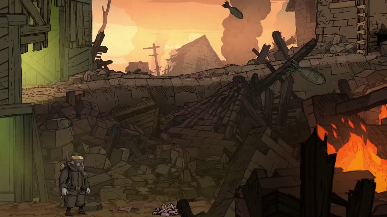 Soldats Inconnus - Trailer de Lancement