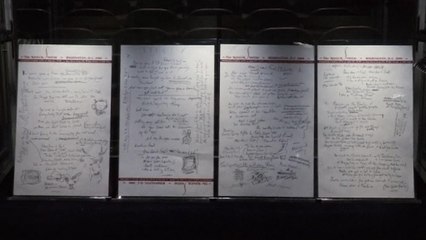 Bob Dylan's 'Like a Rolling Stone' lyrics sell for $2 million