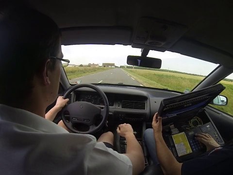 test turbo safrane biturbo