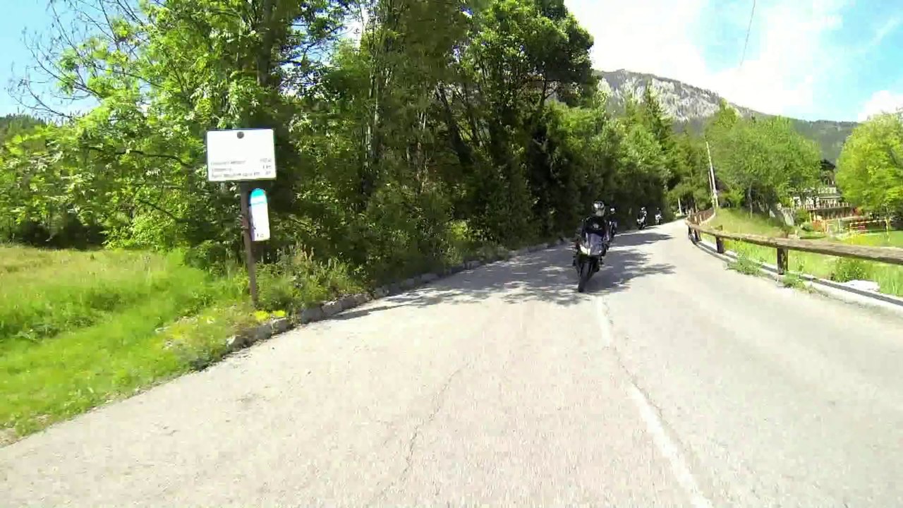 Balade Moto Débutant C.E.R Le Tanit Gazzoline B.M.S.