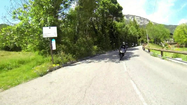 Balade Moto Débutant C.E.R Le Tanit Gazzoline B.M.S.