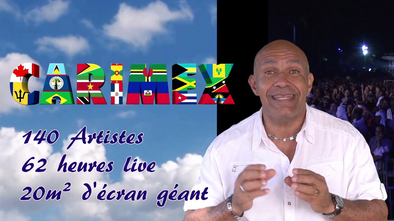 Vidéo CARIMEX™