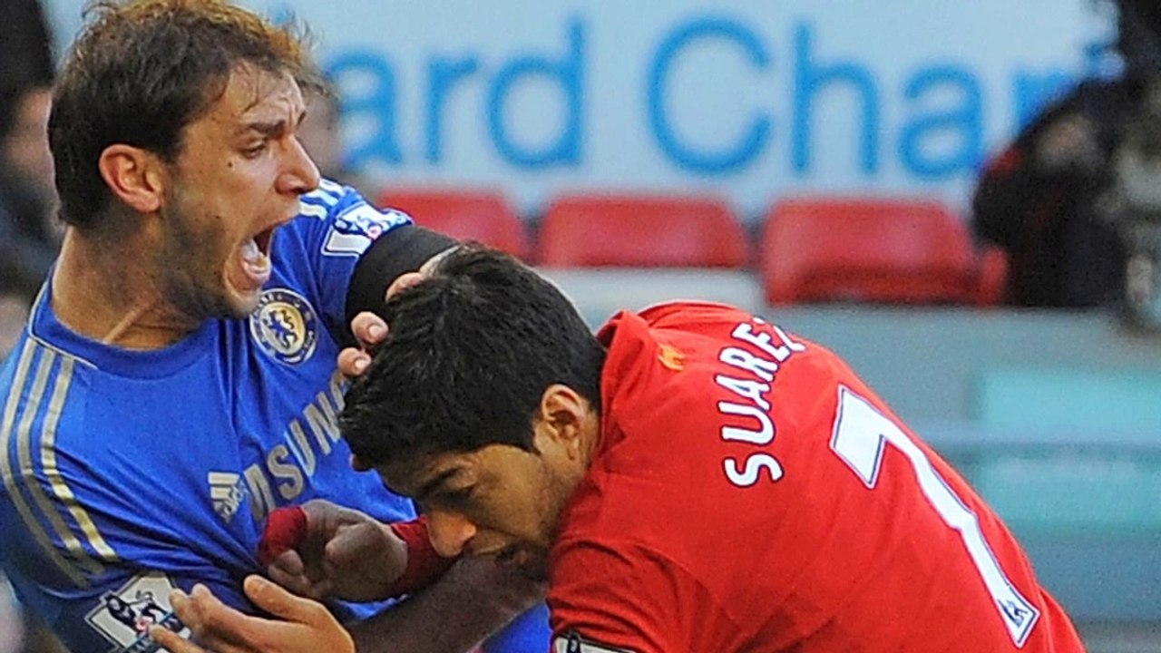 WM 2014: Owen über Suarez: "Angewidert"
