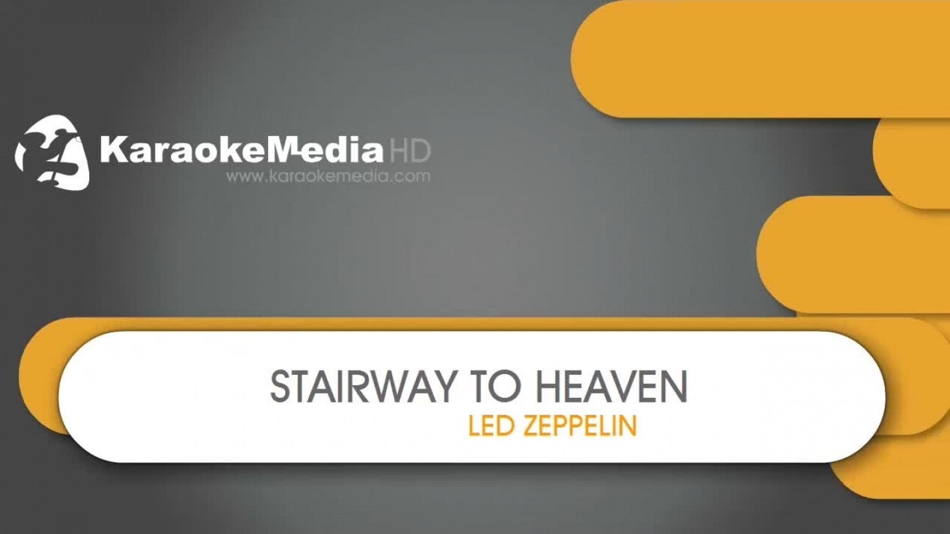 Stairway To Heaven - Led Zeppelin - KARAOKE HQ - video Dailymotion