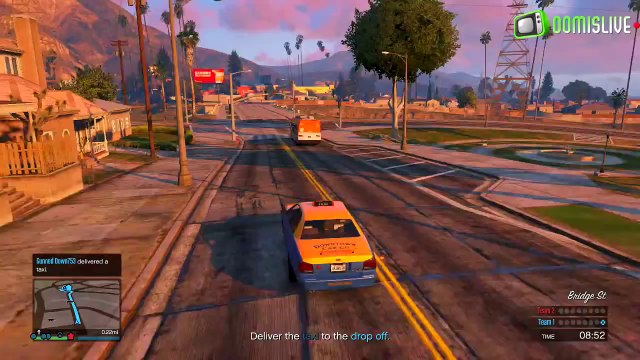 GTA V - Online Heist Leaked Missions Cops n Crooks & Heist DLC in GTA V Online