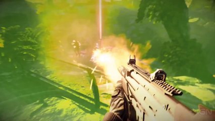 Killzone Shadow Fall Intercept - E3 2014 Trailer