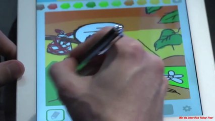 Draw Something iPad App Review with Mike Matei - Cinemassacre.com