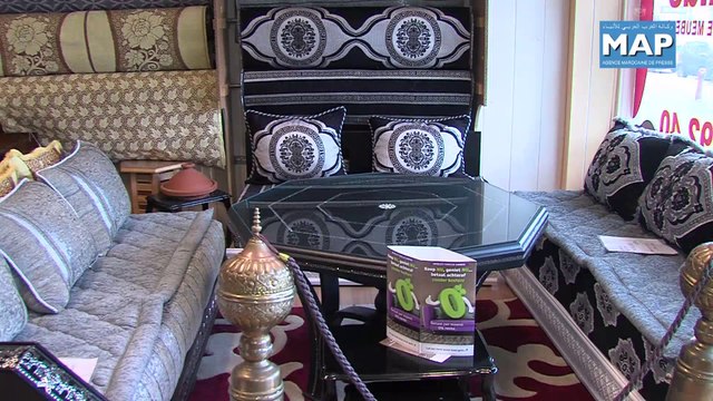 الصناعة التقليدية المغربية تشهد إقبالا ملحوظا في هولندا