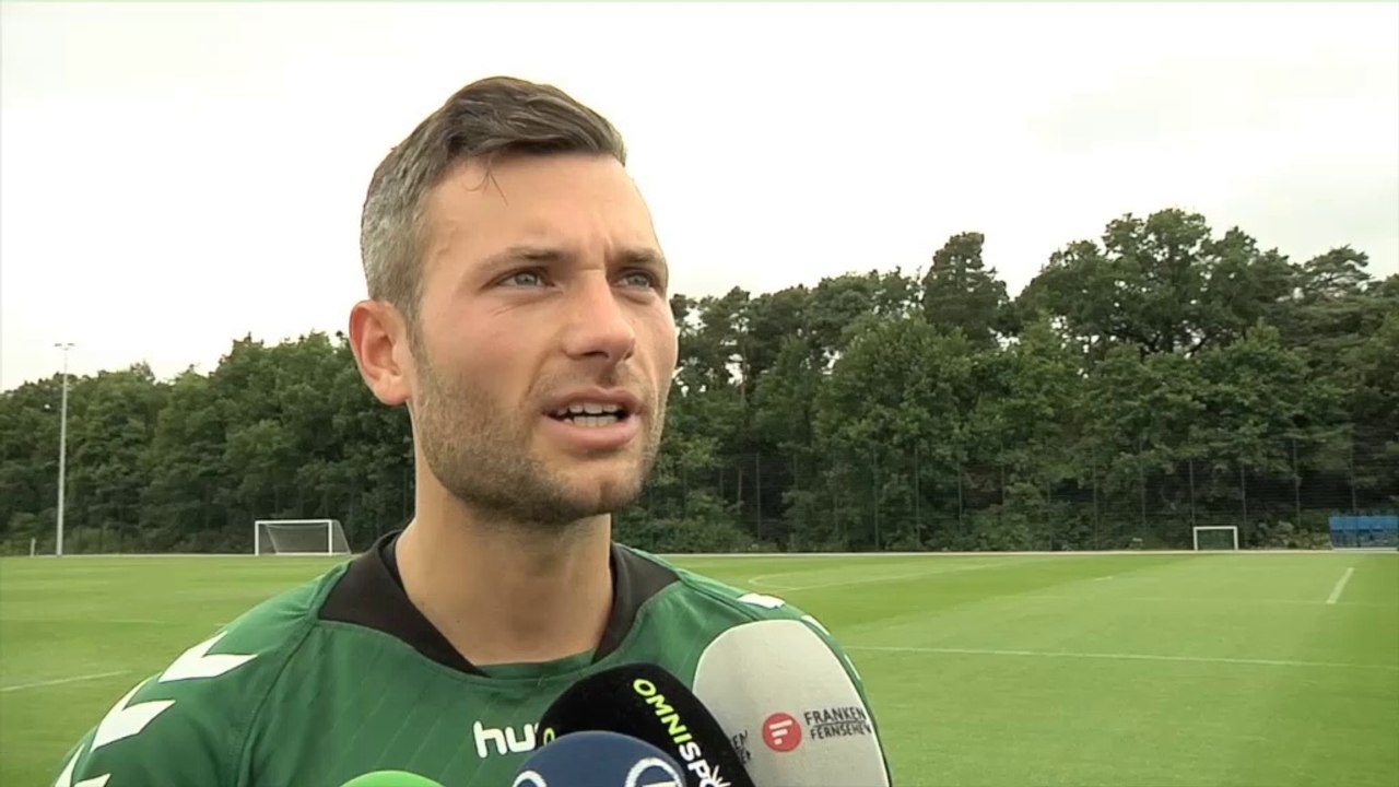 Neuzugang Mohr: 'Fürth passt sehr gut'