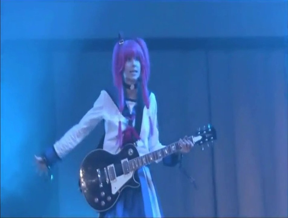 DCM 2011 [finale] Himezawa - Yui [Angel Beats!]