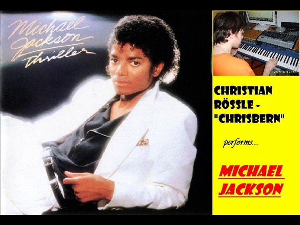 The Lady In My Life (Michael Jackson) - Instrumental by Ch. Rössle