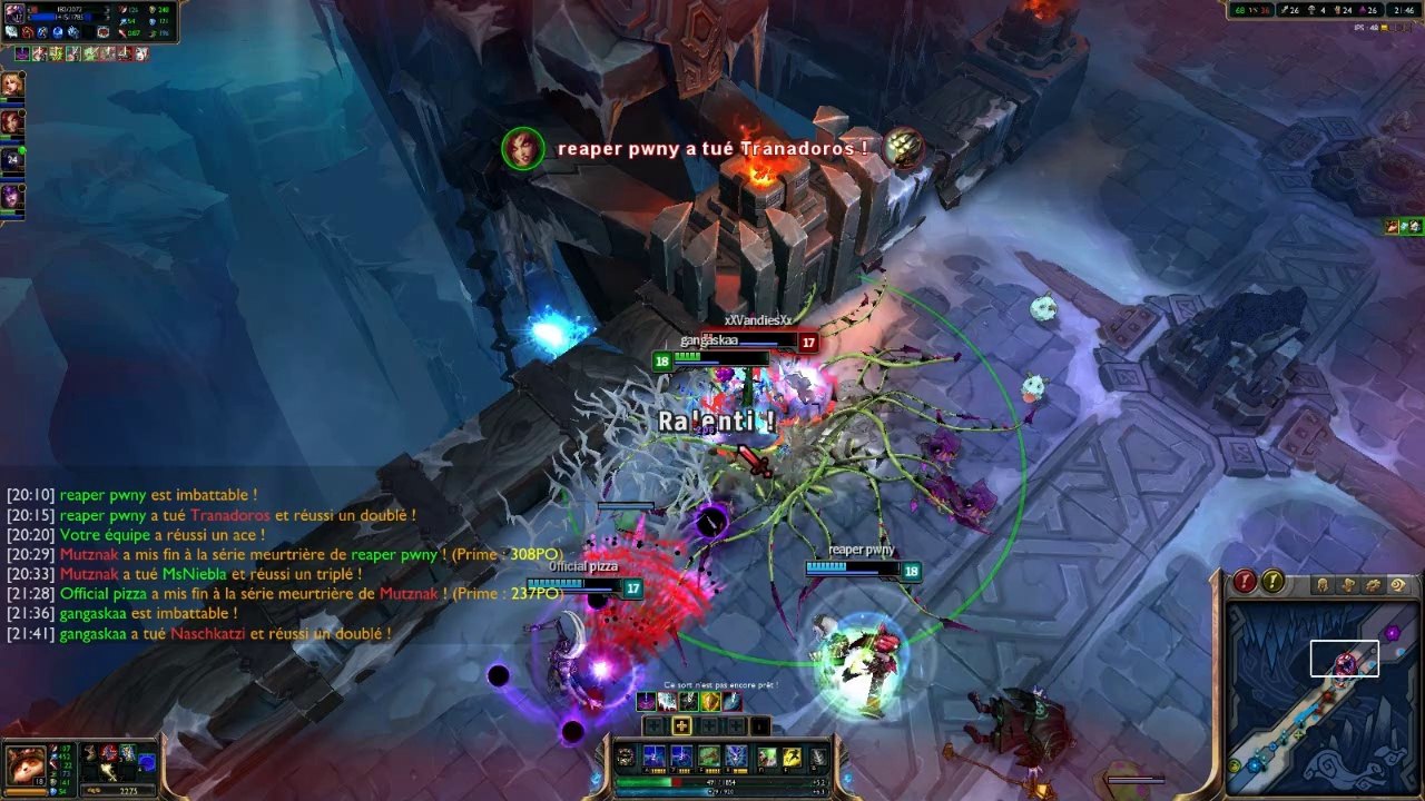 TEEMO aram