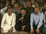 Delegation of junagadh state muslim federation Vist MQM Sit-in Numaish to Solidarity with Mr.Altaf Hussain