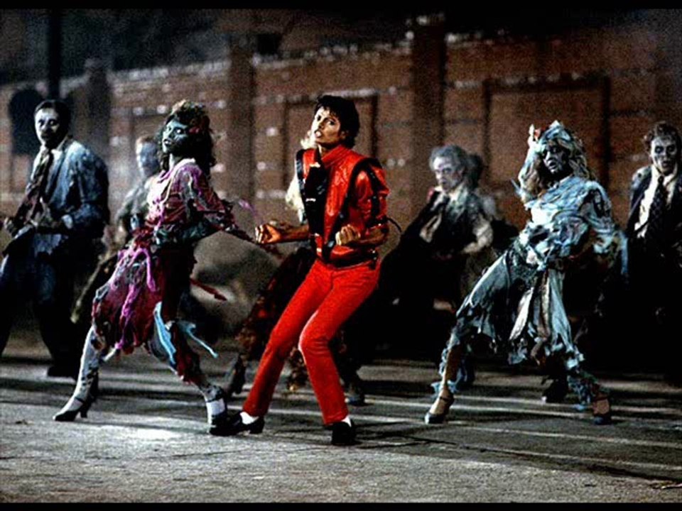 Thriller (Michael Jackson) - Instrumental by Ch. Rössle