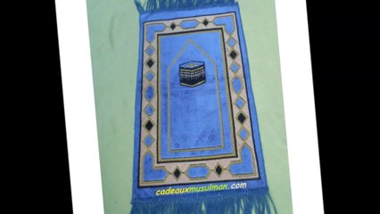 Tapis de prière
